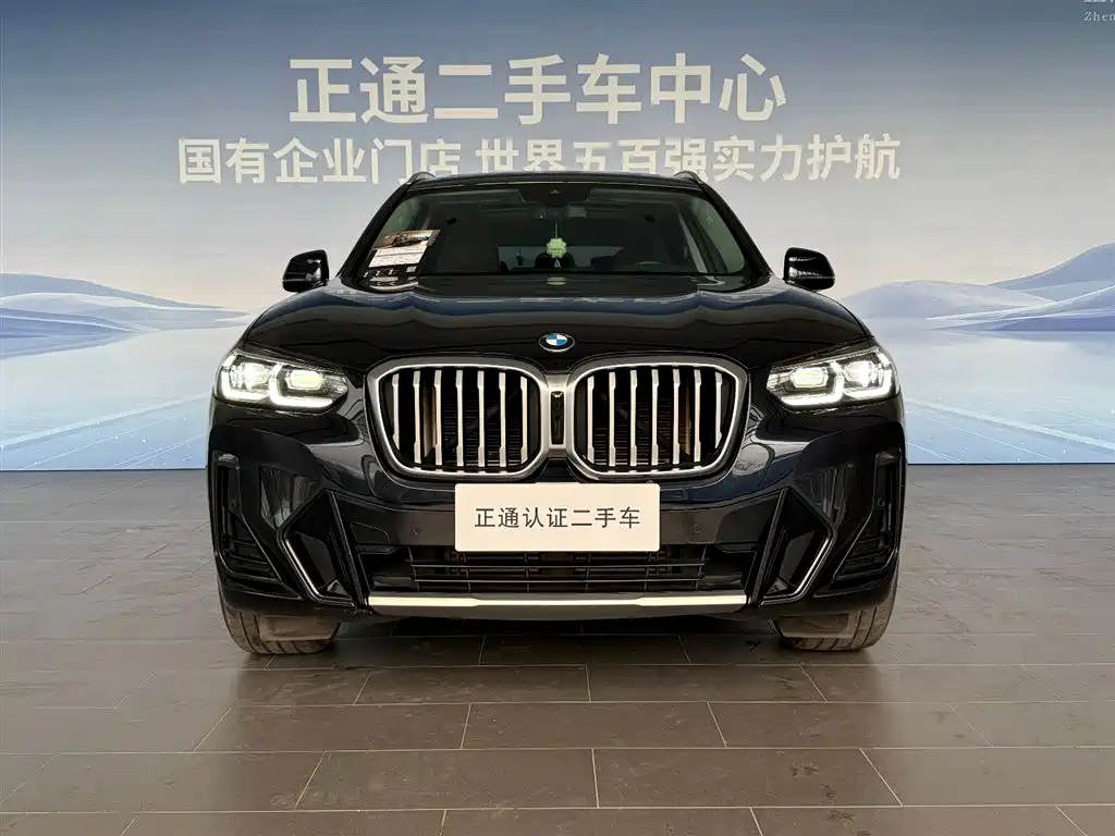 BMW X3 2022 xDrive25i M Sport