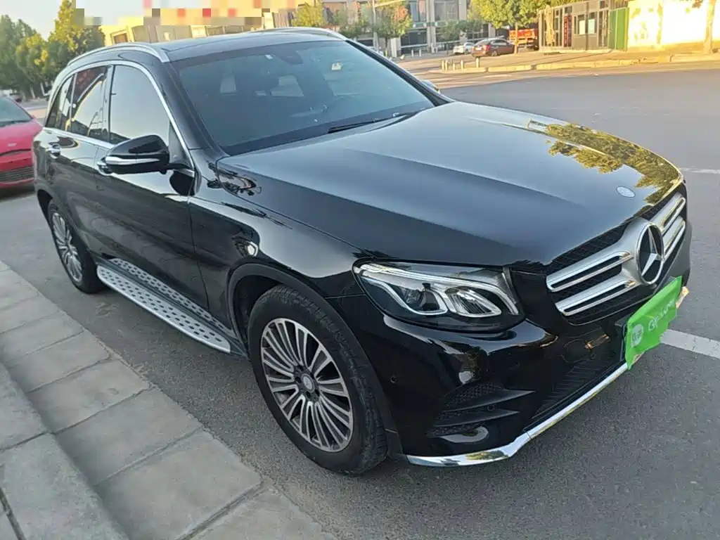 Mercedes-Benz GLC — миниатюра 4
