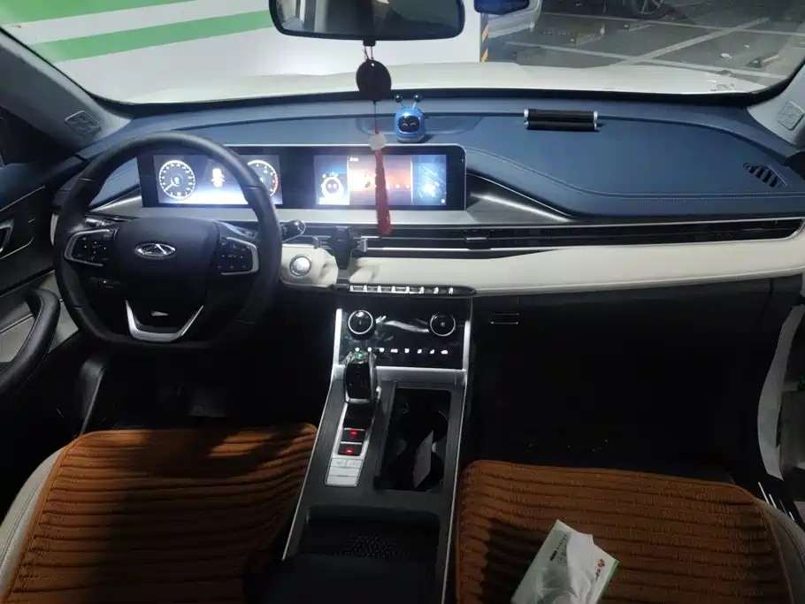 Chery Tiggo 5x — миниатюра 11