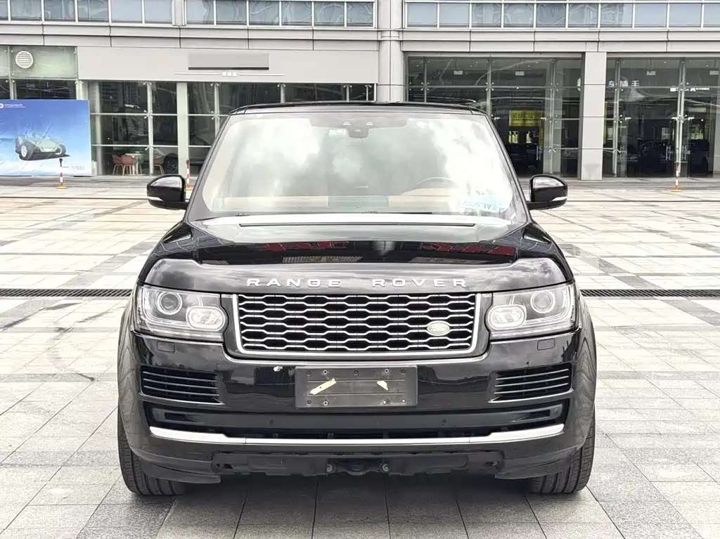 Land Rover Range Rover 2017 3.0 SC V6 Vogue