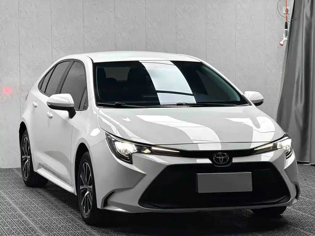 Toyota Levin — миниатюра 3