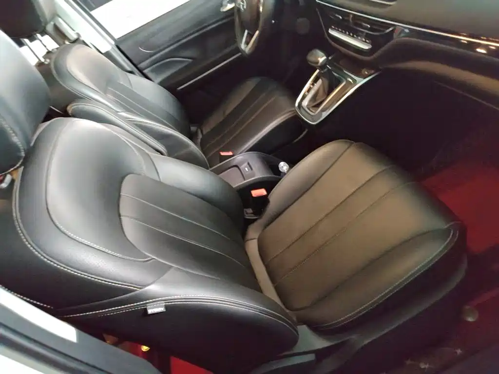 GAC Motor Trumpchi M6 — миниатюра 25