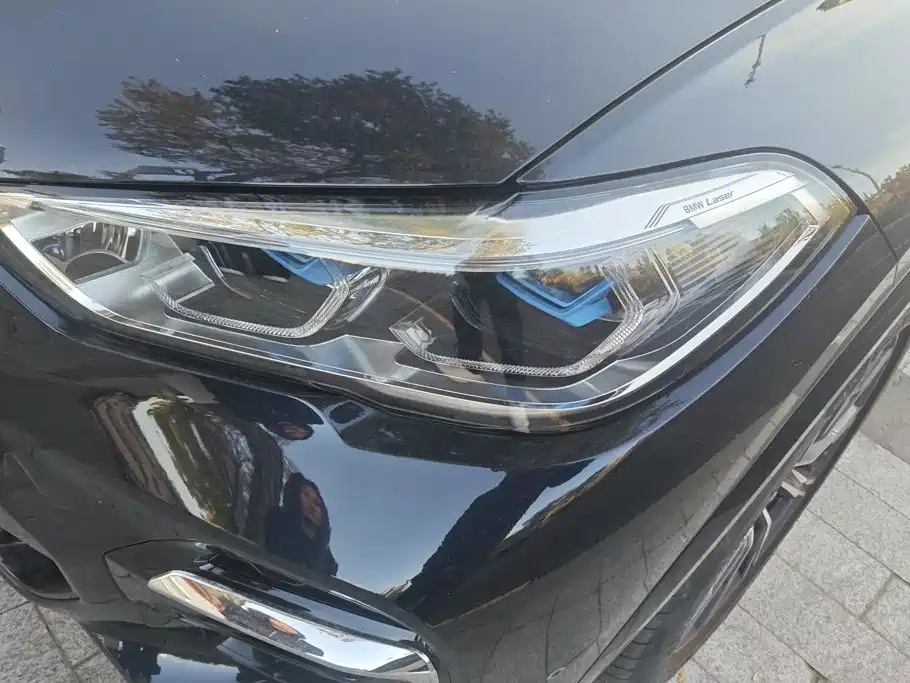 BMW X5 — миниатюра 5