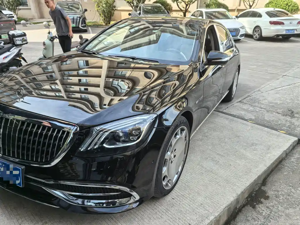 Mercedes-Benz S-Class — миниатюра 15