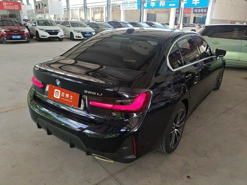 BMW 3 Series — миниатюра 6