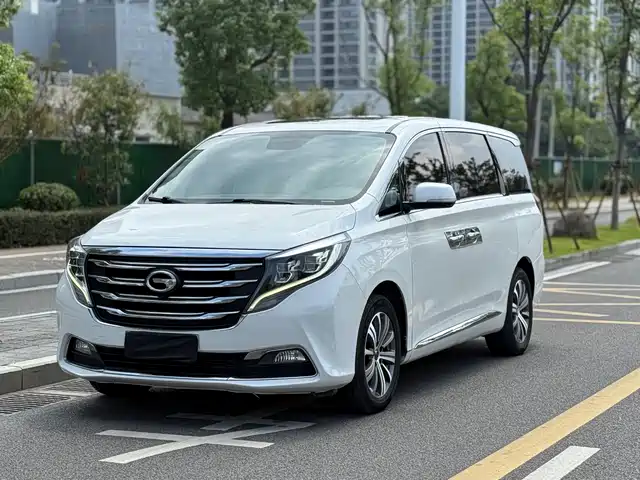 GAC TRUMPCHI M8 2018
