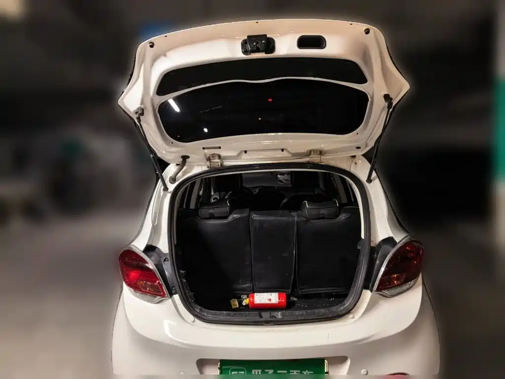 Changan Benben E-Star — миниатюра 20