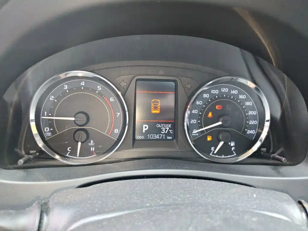 Toyota Corolla — миниатюра 18