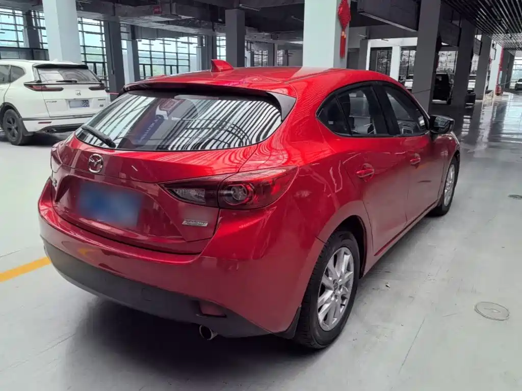 Mazda 3 Axela — миниатюра 7