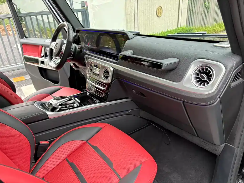 Mercedes-Benz G-Class AMG — миниатюра 15