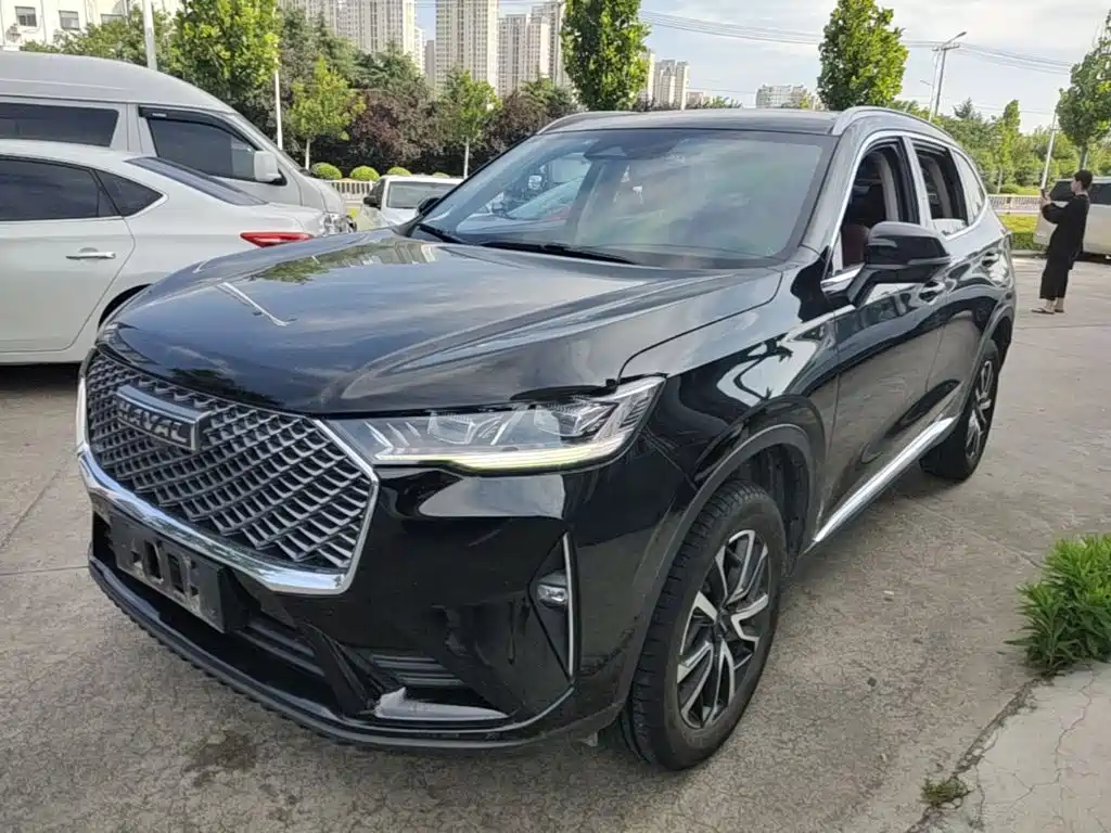 Haval H6 — миниатюра 2