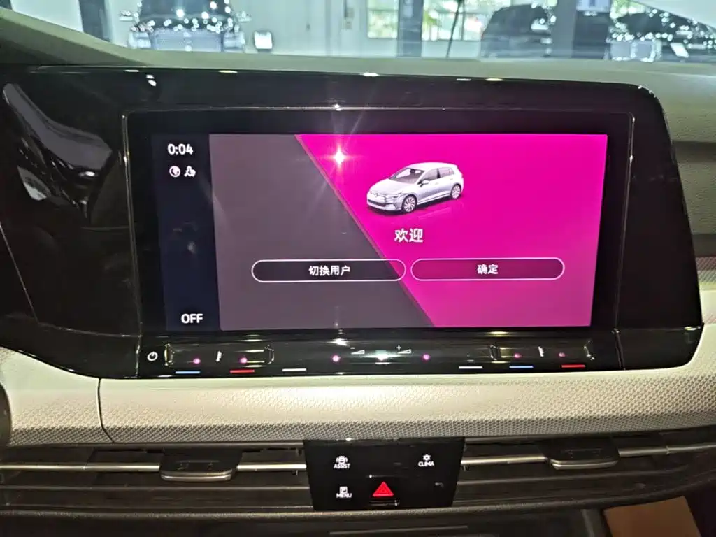 Volkswagen Golf — миниатюра 13