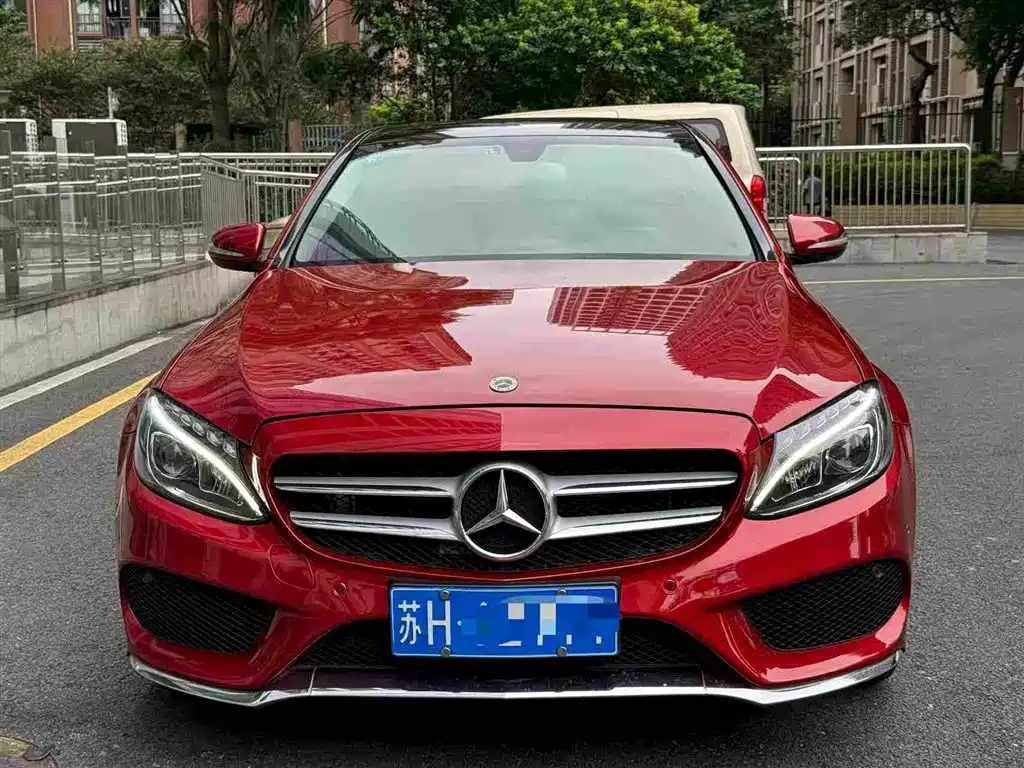 Mercedes-Benz C-Class — миниатюра 3