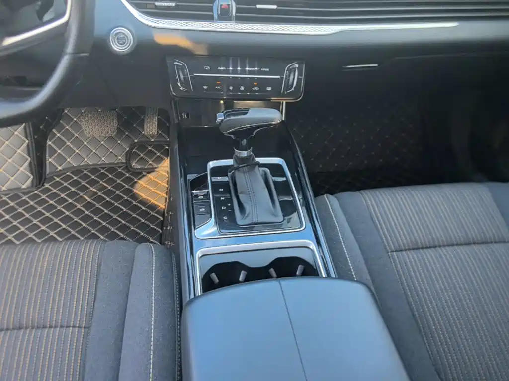 Bestune B70 — миниатюра 14