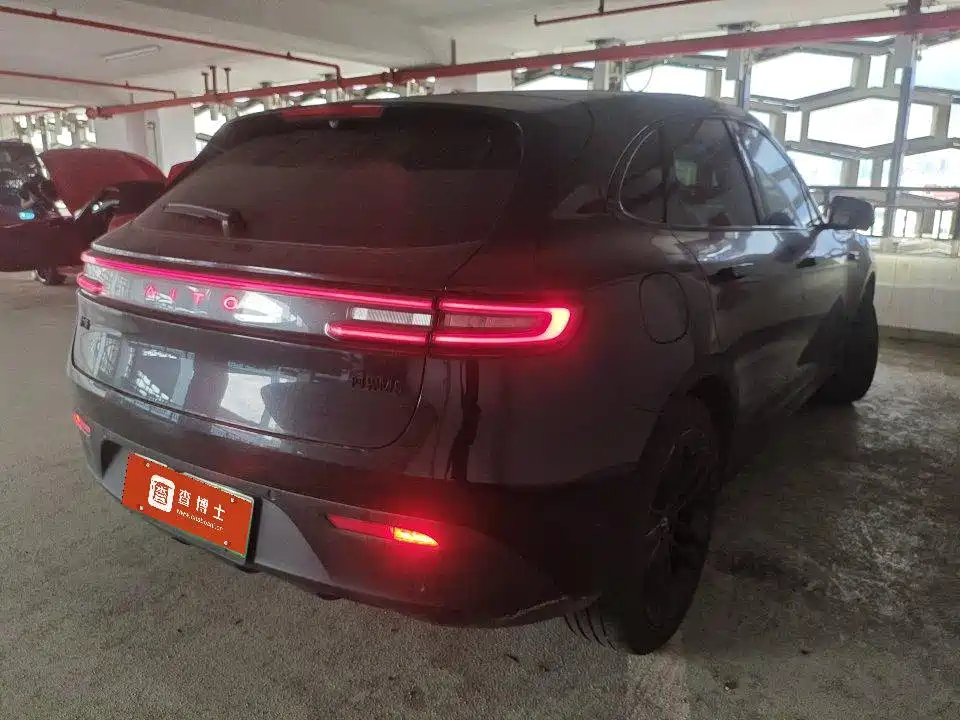 AITO AITO M5 — миниатюра 12
