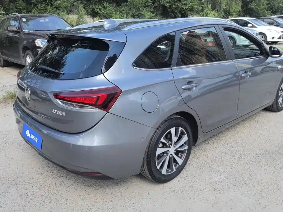 Buick Excelle — миниатюра 3