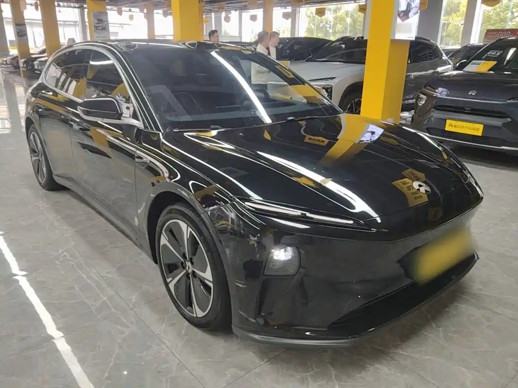 NIO ET5T — миниатюра 4