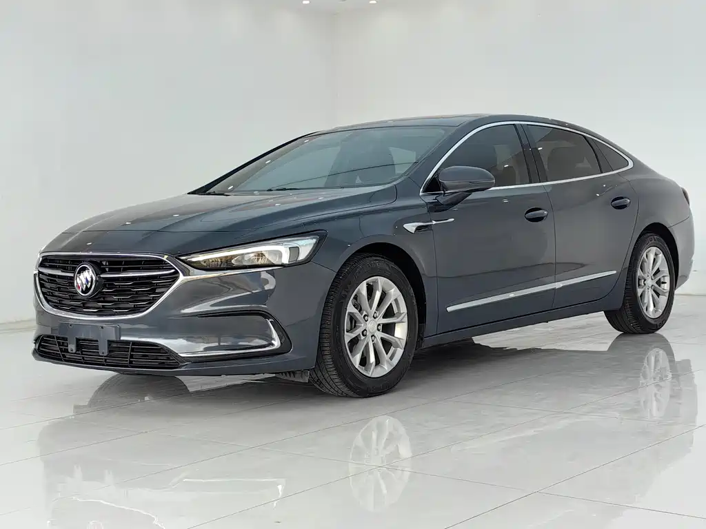 Купить Buick LaCrosse