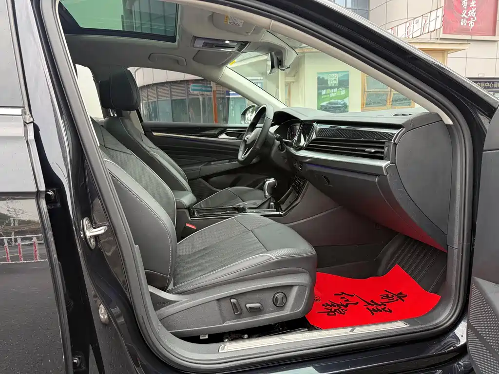 Volkswagen Passat — миниатюра 9