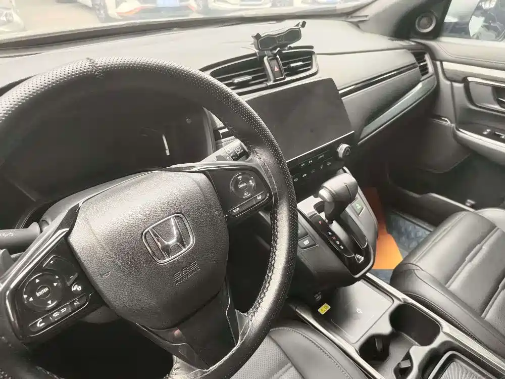Honda CR-V — миниатюра 8