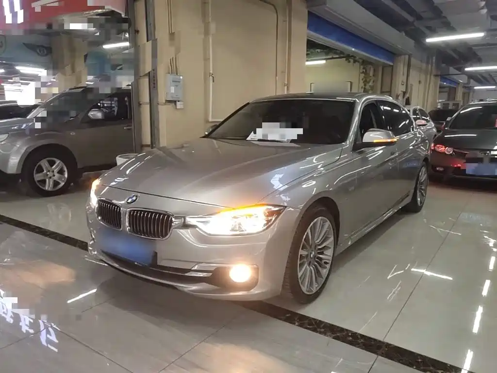 BMW 3 Series 2017