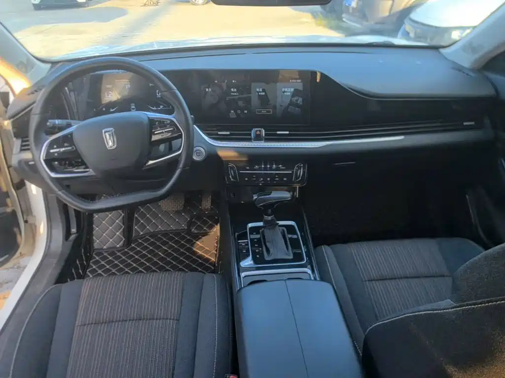 Bestune B70 — миниатюра 10