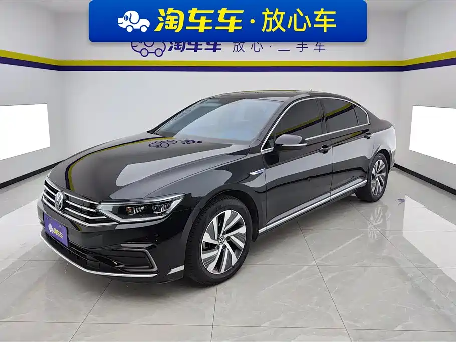 Volkswagen Magotan GTE PHEV 2023