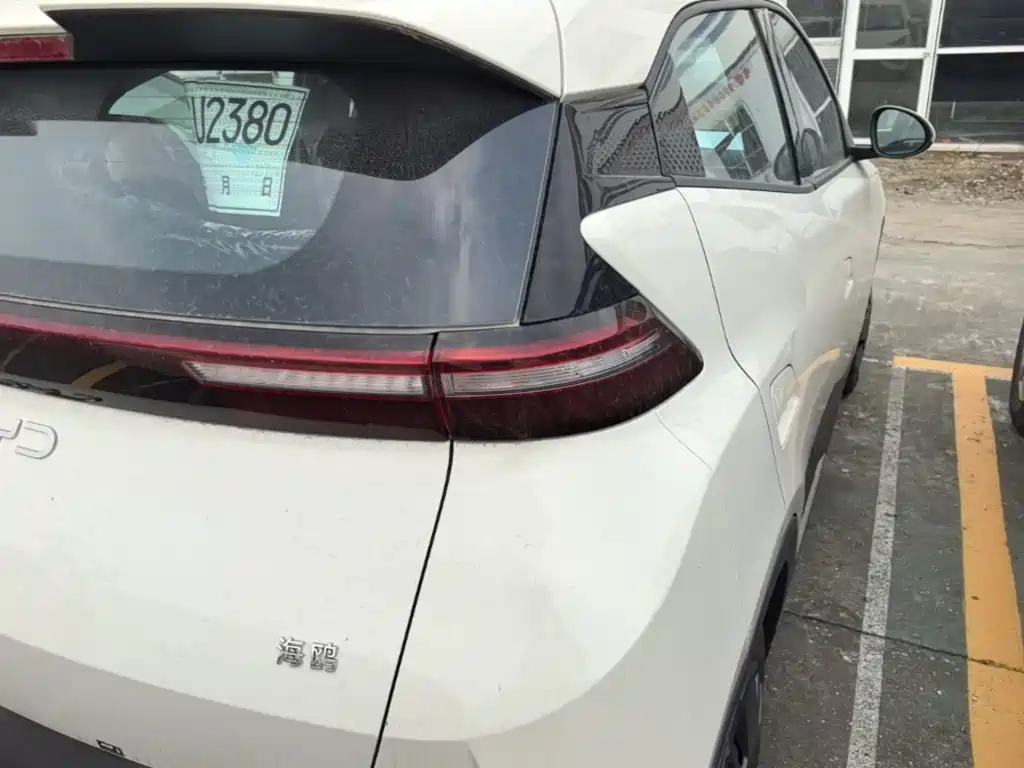BYD Seagull — миниатюра 8