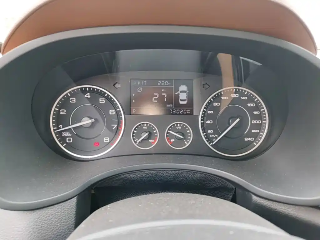 Borgward BX5 — миниатюра 12