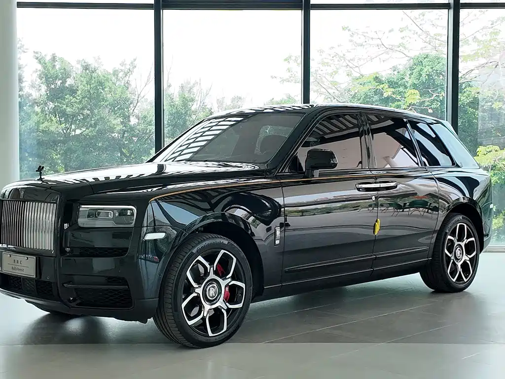 Rolls-Royce Cullinan 2024