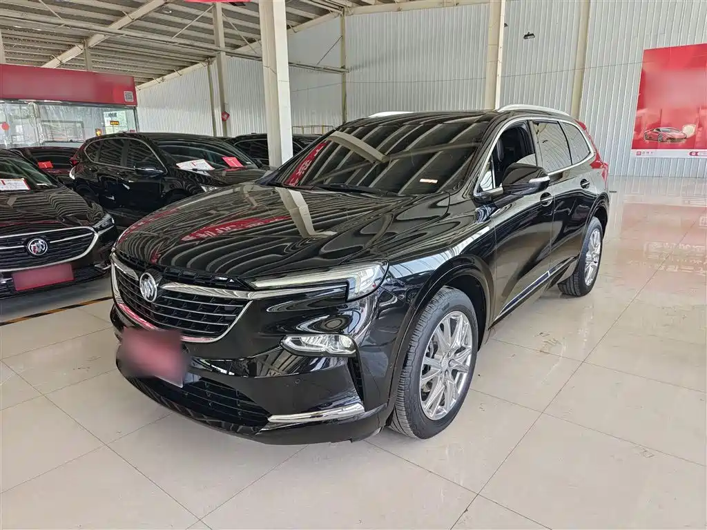 Buick Enclave 2025