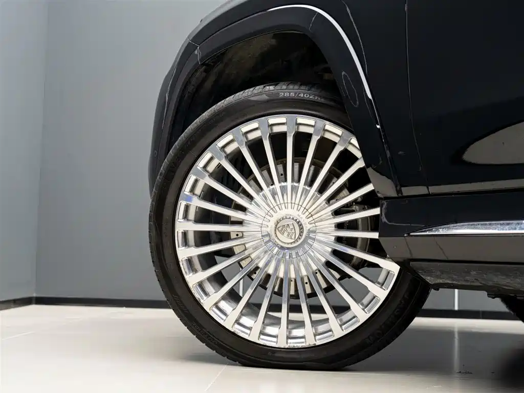 Mercedes-Benz GLS 2024 GLS 450 4MATIC Luxury