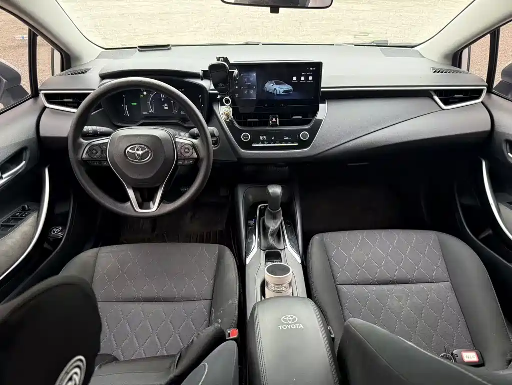 Toyota Corolla 2024 1.8L