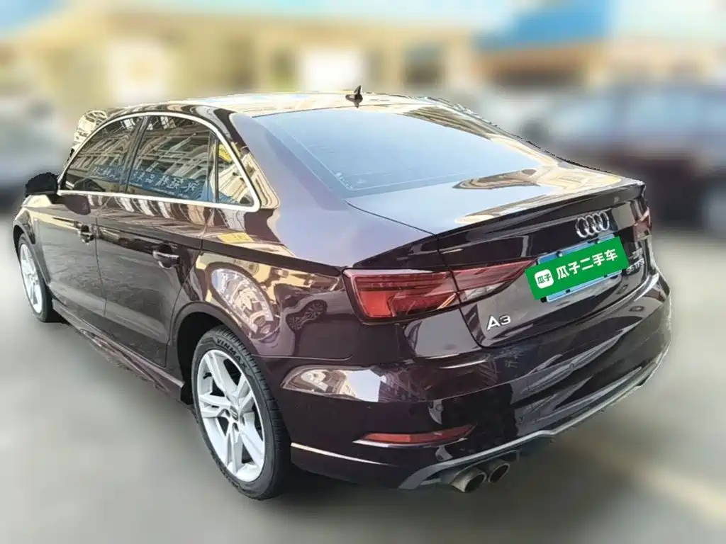 Audi A3 — миниатюра 9