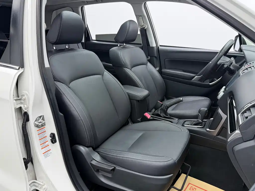 Subaru Forester — миниатюра 21