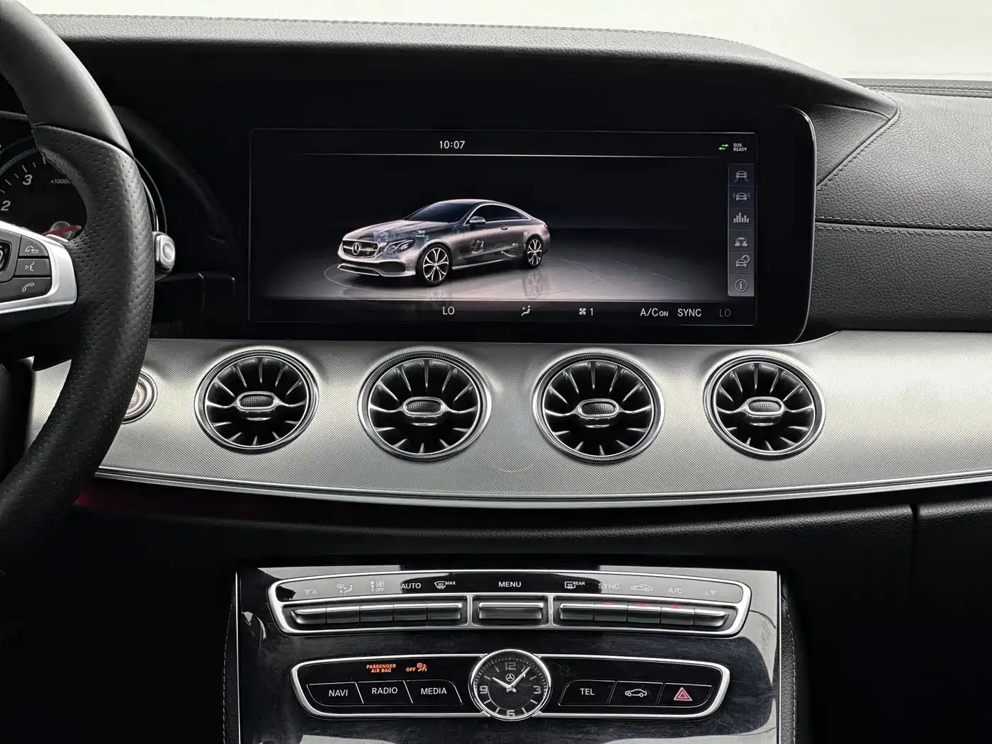 Mercedes-Benz E-Class 2018 Черный из Китая, фото 5
