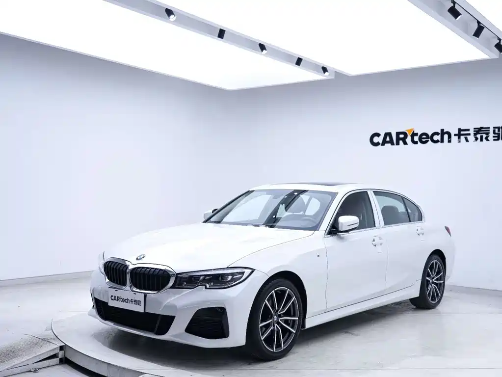 BMW 3 Series — миниатюра 8