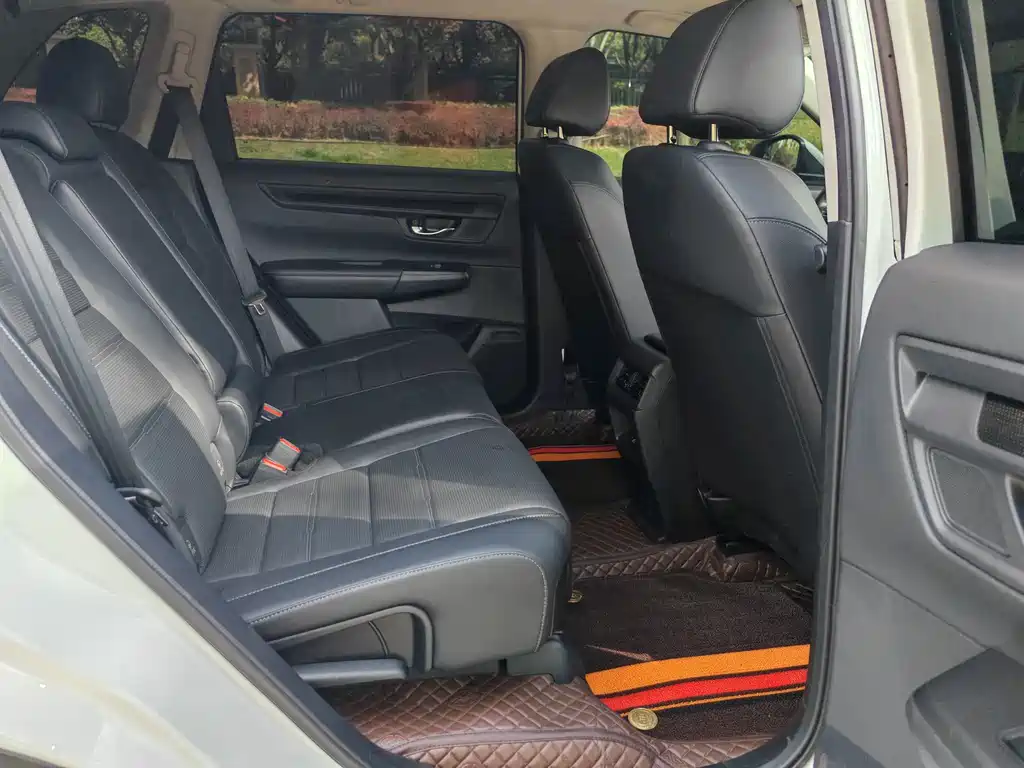 Honda CR-V — миниатюра 10