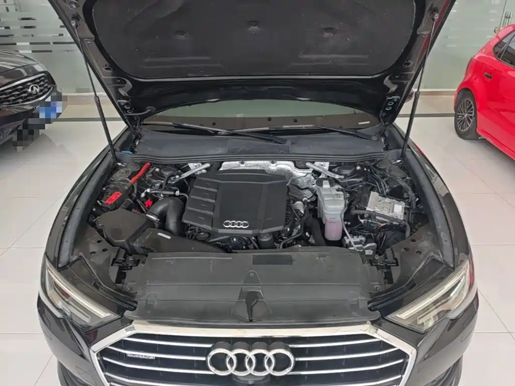 Audi A6L — фотографии объявления, Фото 20