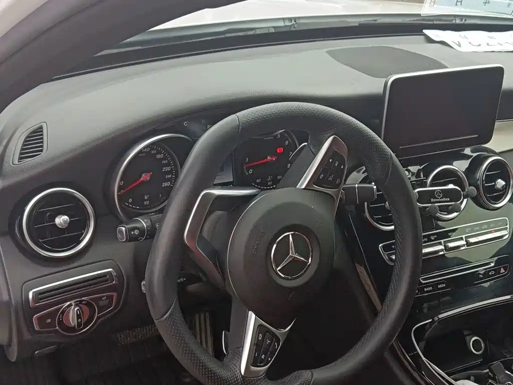 Mercedes-Benz C-Class C 2017 C 200 Sport