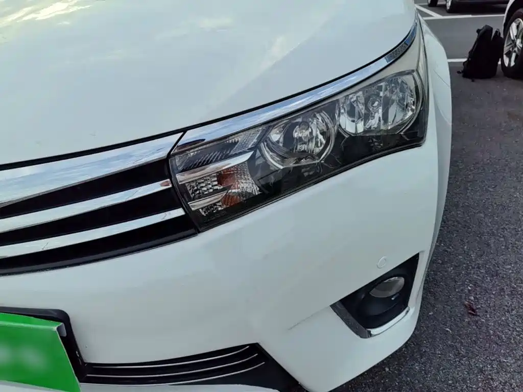 Toyota Corolla — миниатюра 24