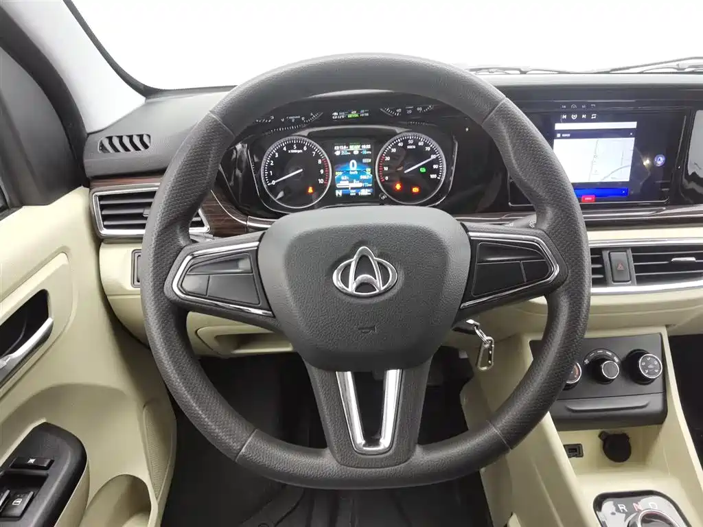 CHANGAN CROSS STAR V7 EV