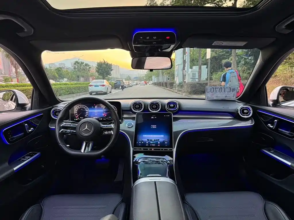 Mercedes-Benz C-Class — миниатюра 5