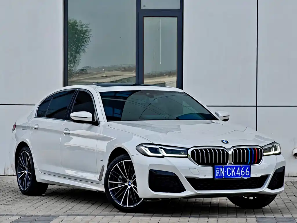 BMW 5 Series 5 2021 530Li Lead M Sport
