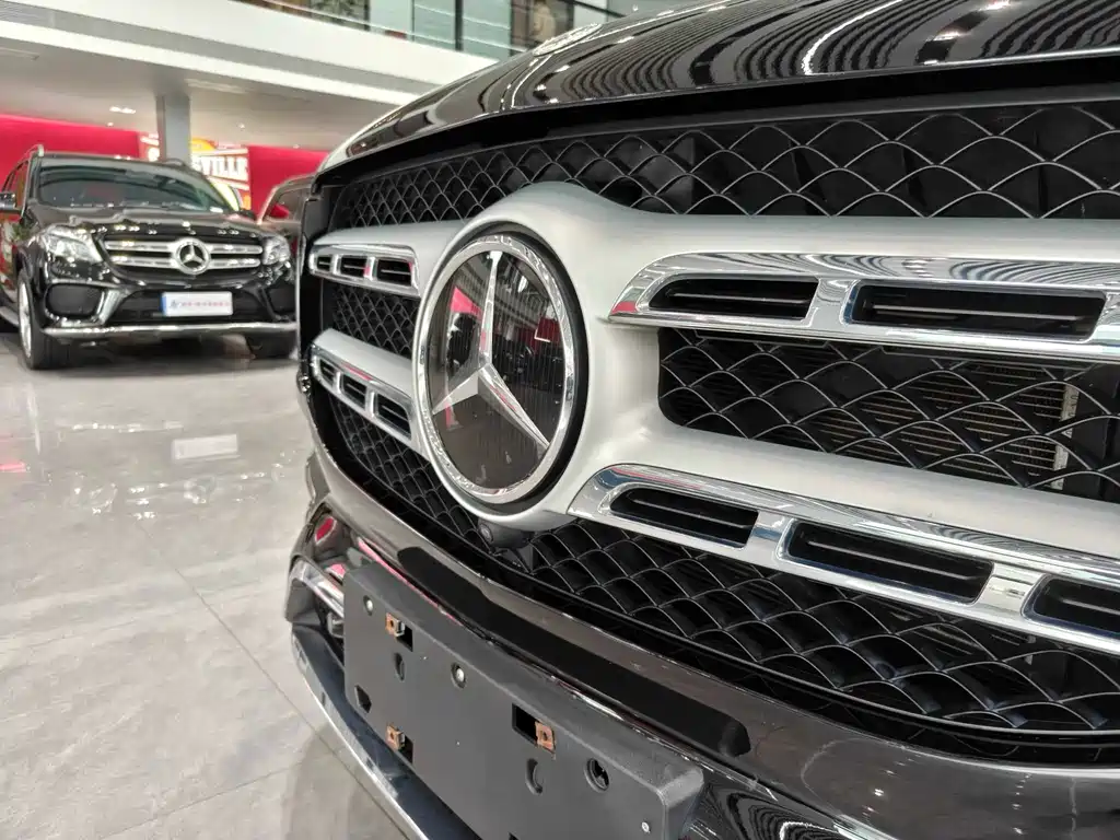 Mercedes-Benz GLS 2022 GLS 450 4MATIC Luxury