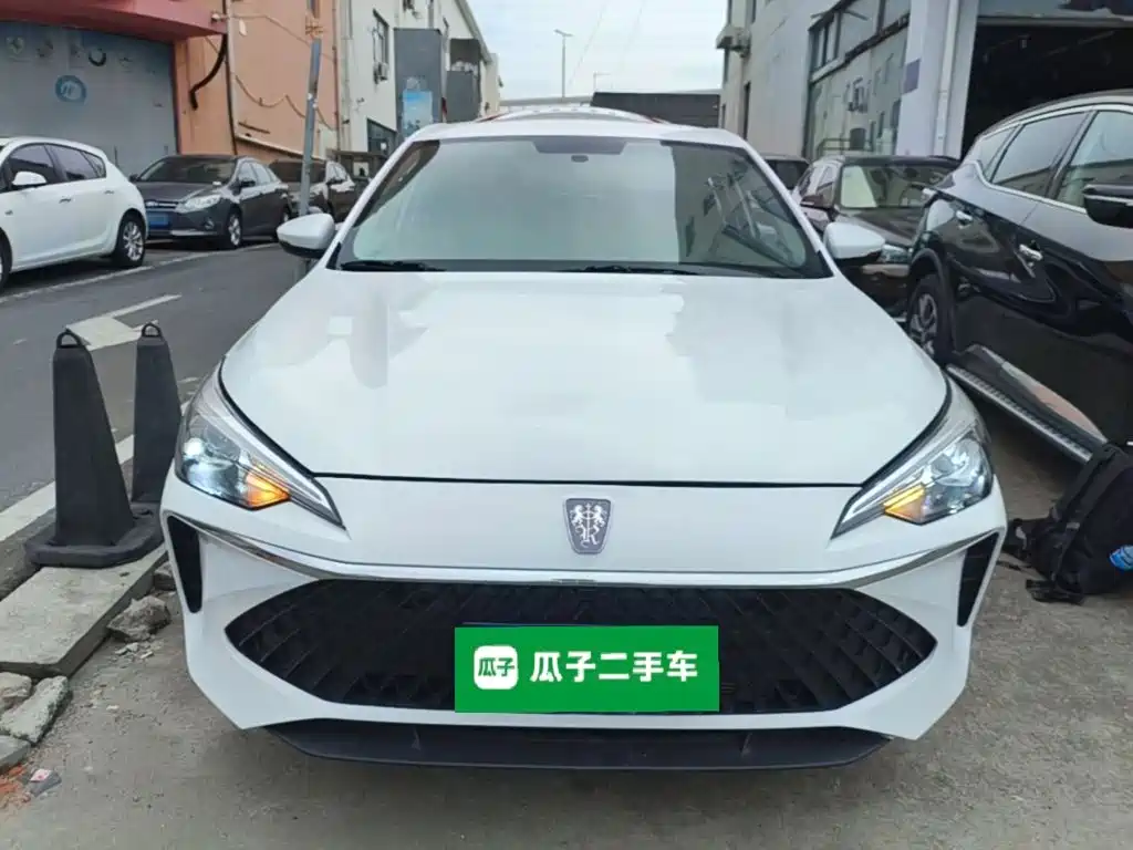 Roewe i5 — миниатюра 3