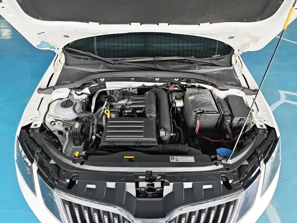 Skoda Octavia — миниатюра 20