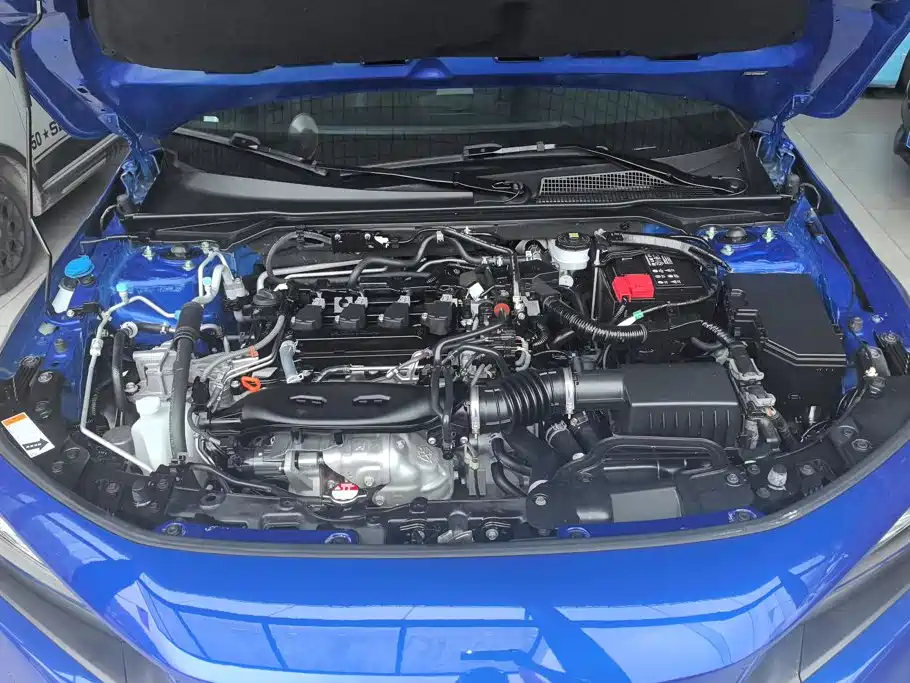 Honda Civic — миниатюра 10