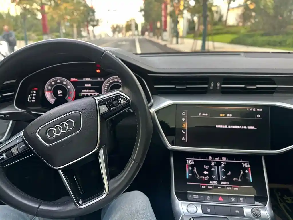 Audi A6L — миниатюра 9