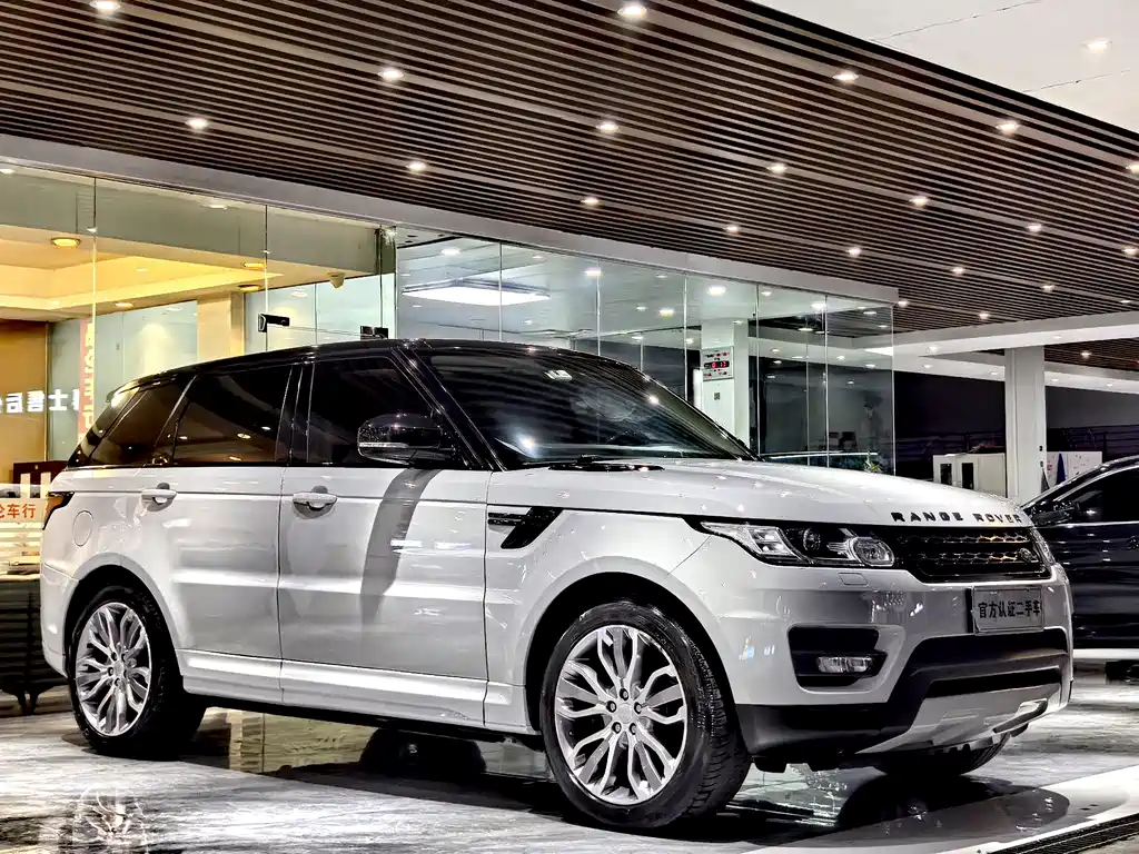 Land Rover Sport — миниатюра 3